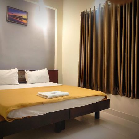 Apartmán Orkuz Residency Kochi Exteriér fotografie