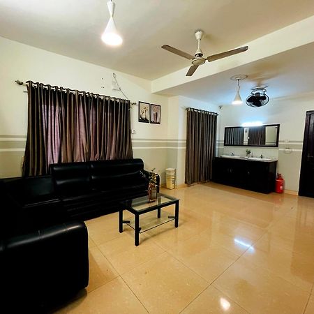 Apartmán Orkuz Residency Kochi Exteriér fotografie