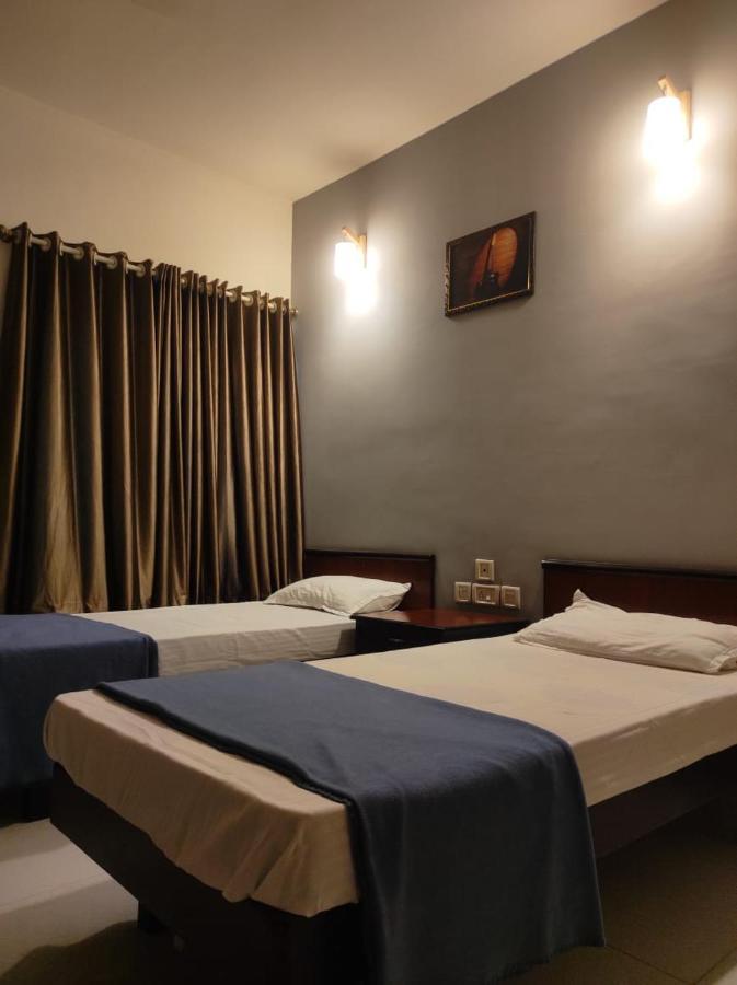 Apartmán Orkuz Residency Kochi Exteriér fotografie