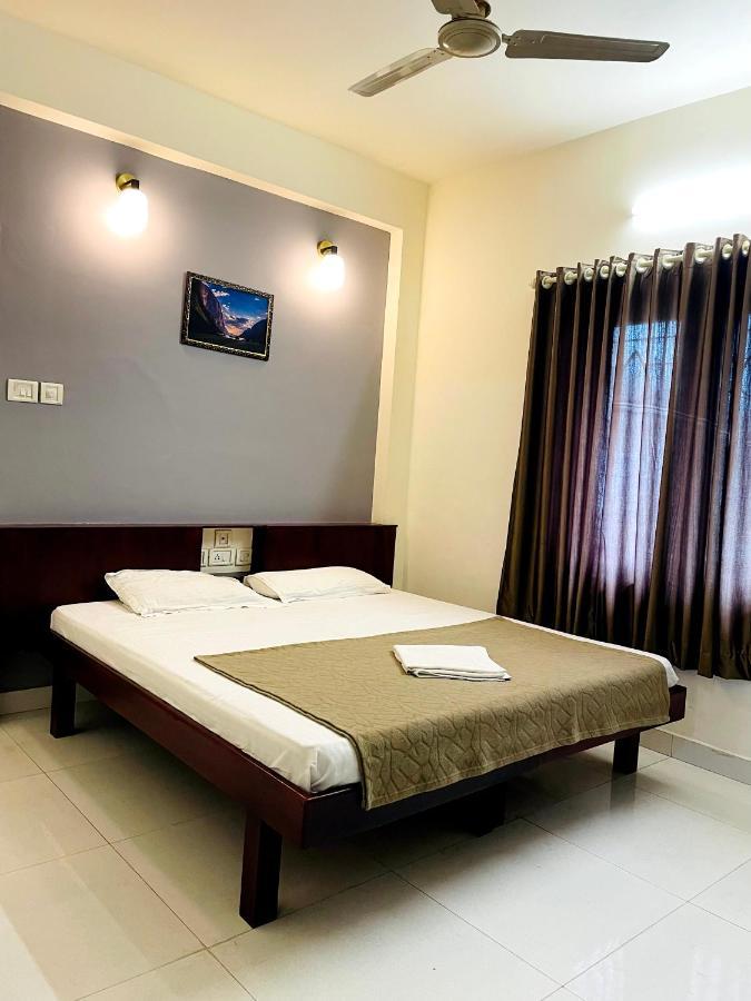 Apartmán Orkuz Residency Kochi Exteriér fotografie