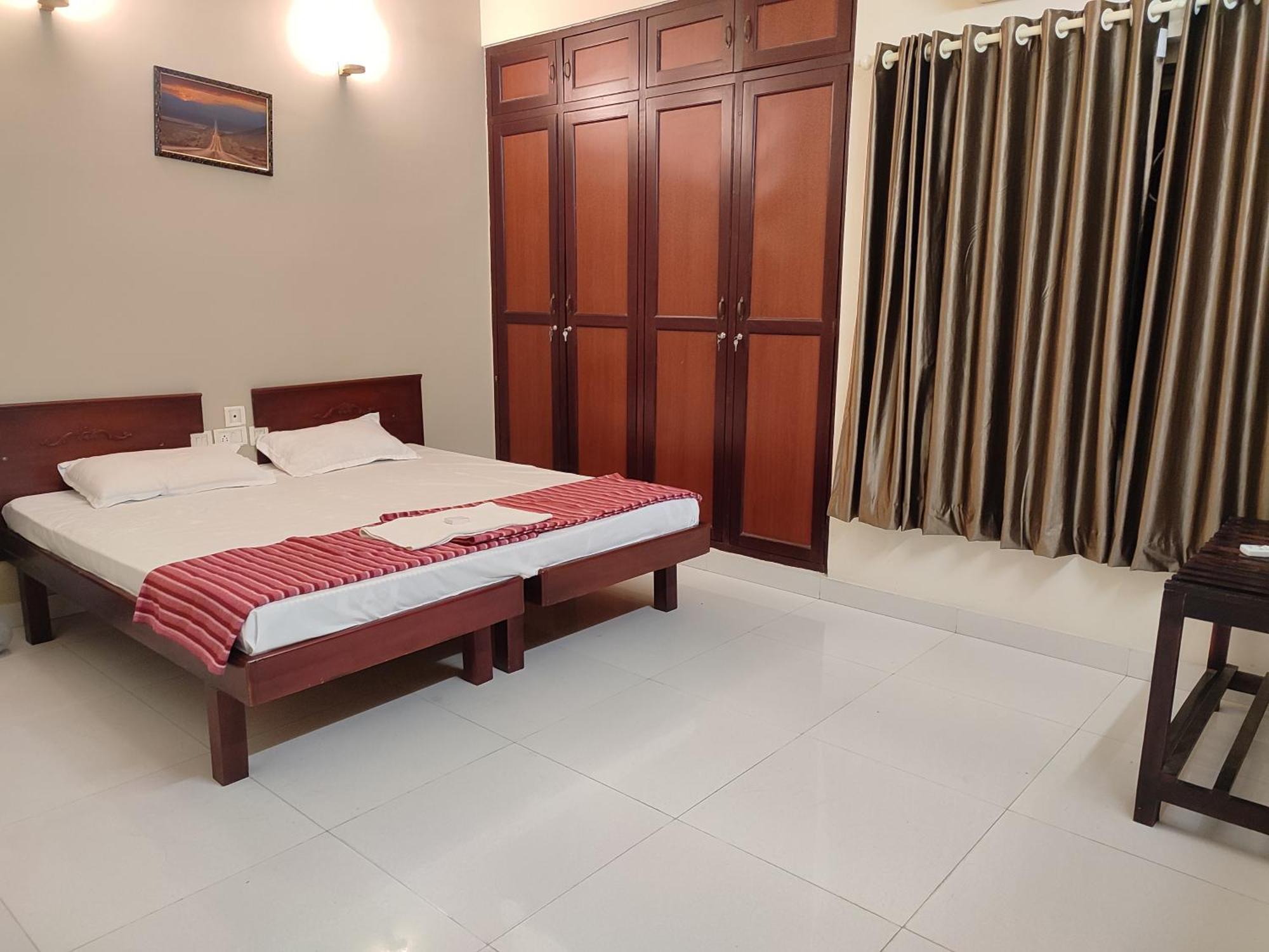 Apartmán Orkuz Residency Kochi Exteriér fotografie
