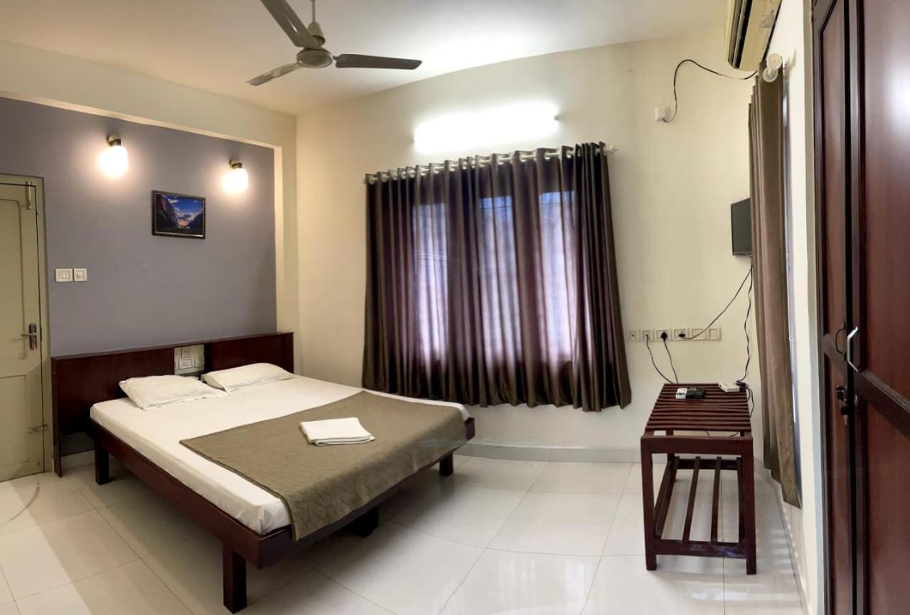 Apartmán Orkuz Residency Kochi Exteriér fotografie