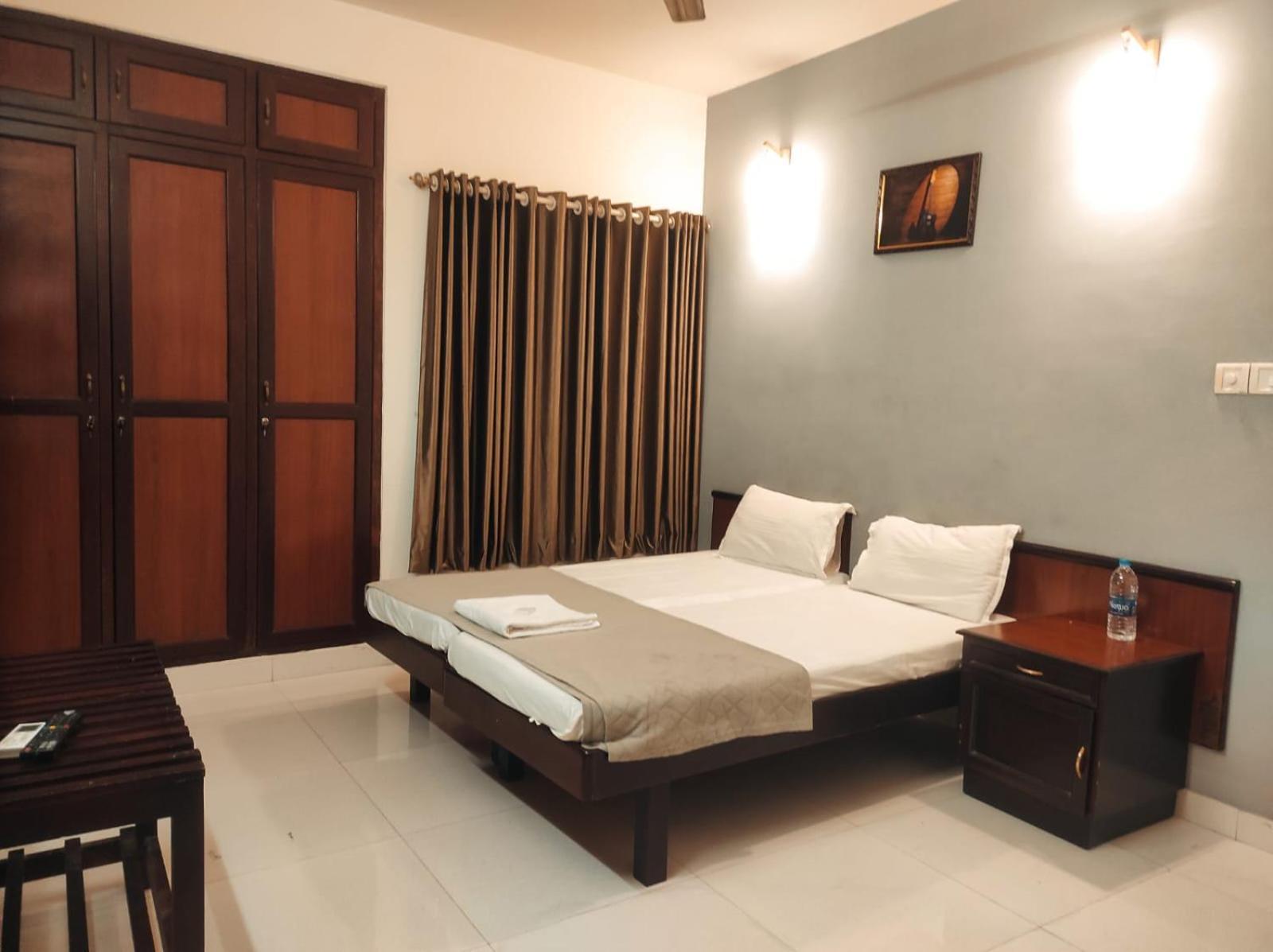 Apartmán Orkuz Residency Kochi Exteriér fotografie