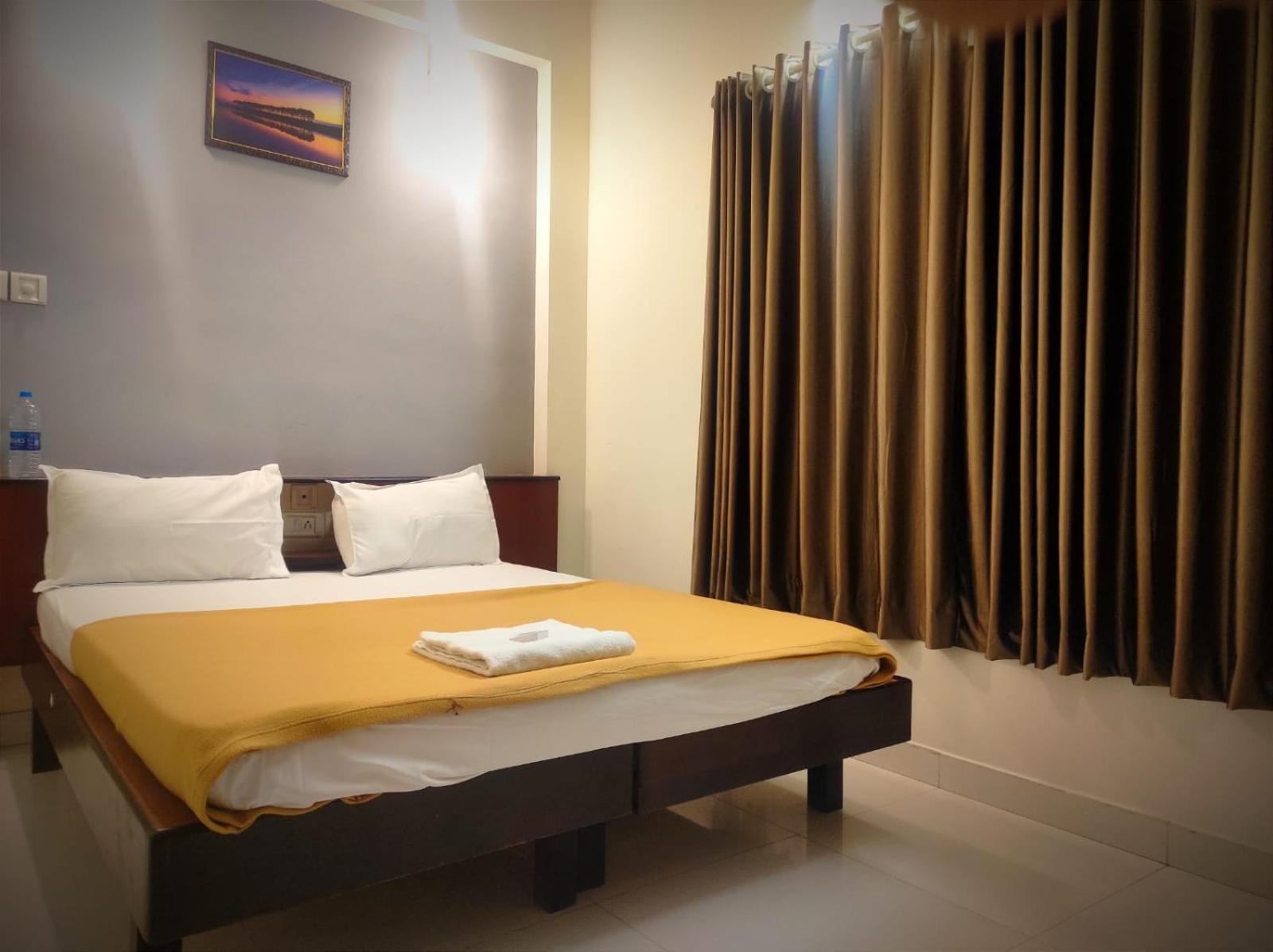 Apartmán Orkuz Residency Kochi Exteriér fotografie
