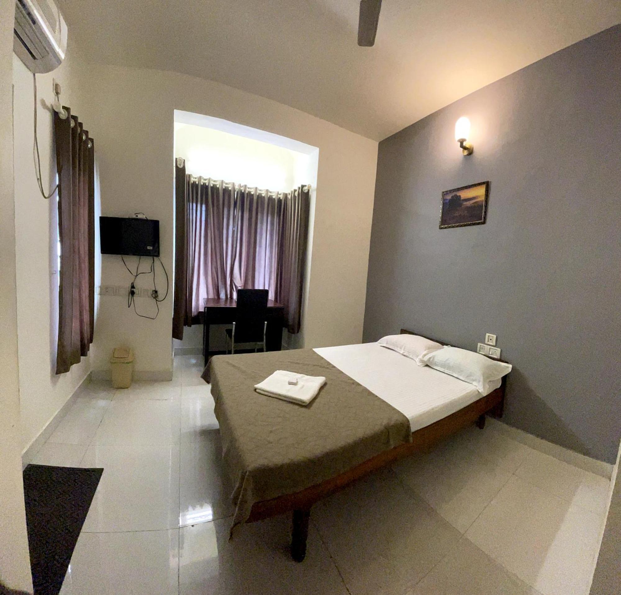 Apartmán Orkuz Residency Kochi Pokoj fotografie