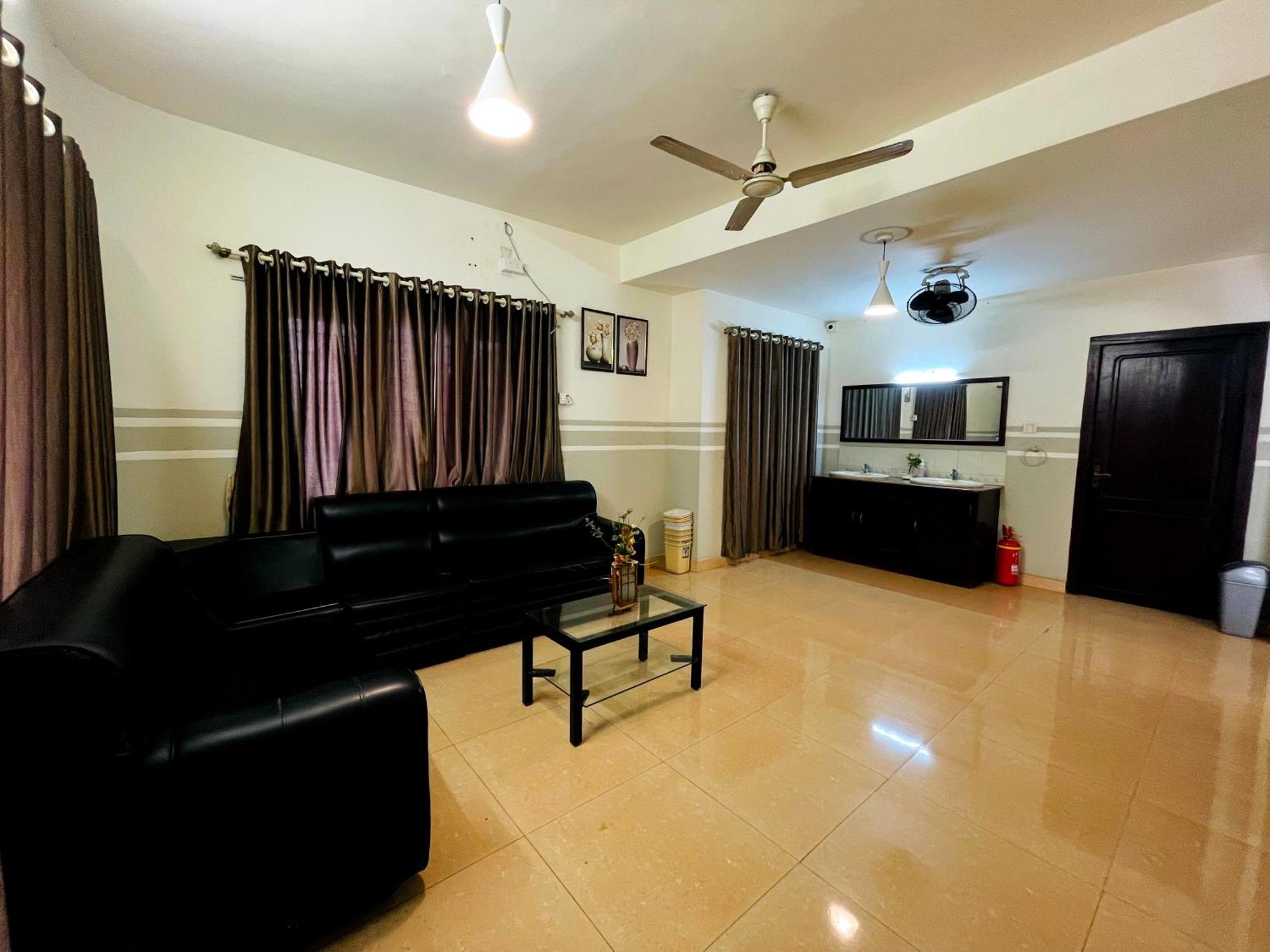 Apartmán Orkuz Residency Kochi Exteriér fotografie