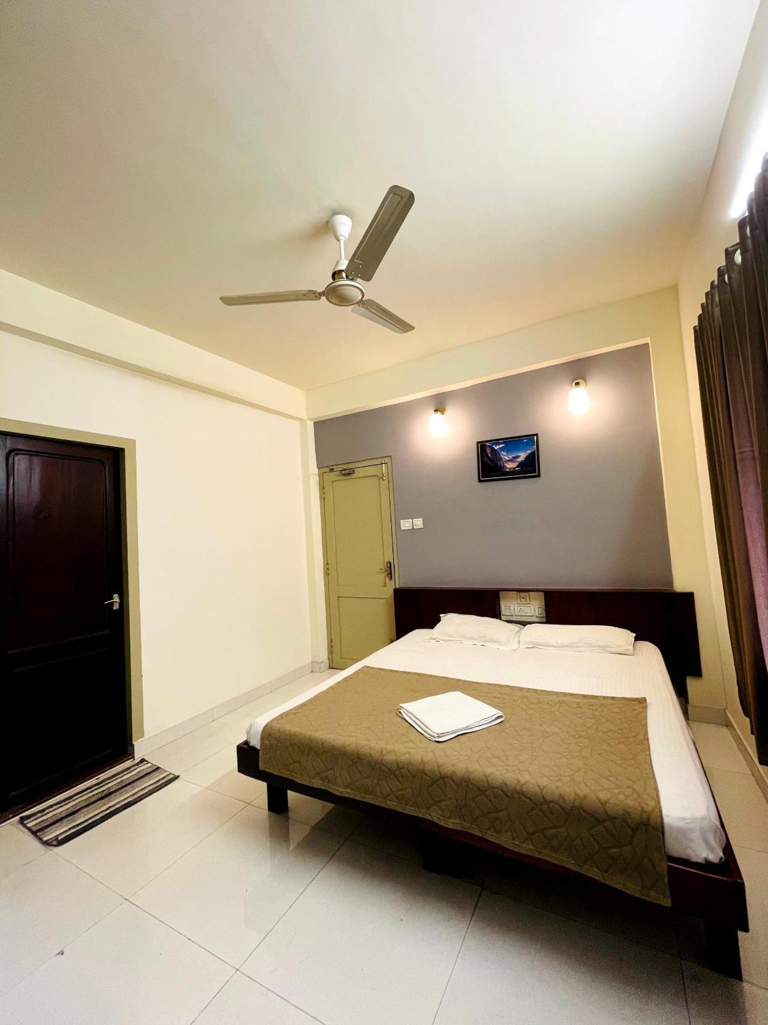 Apartmán Orkuz Residency Kochi Exteriér fotografie