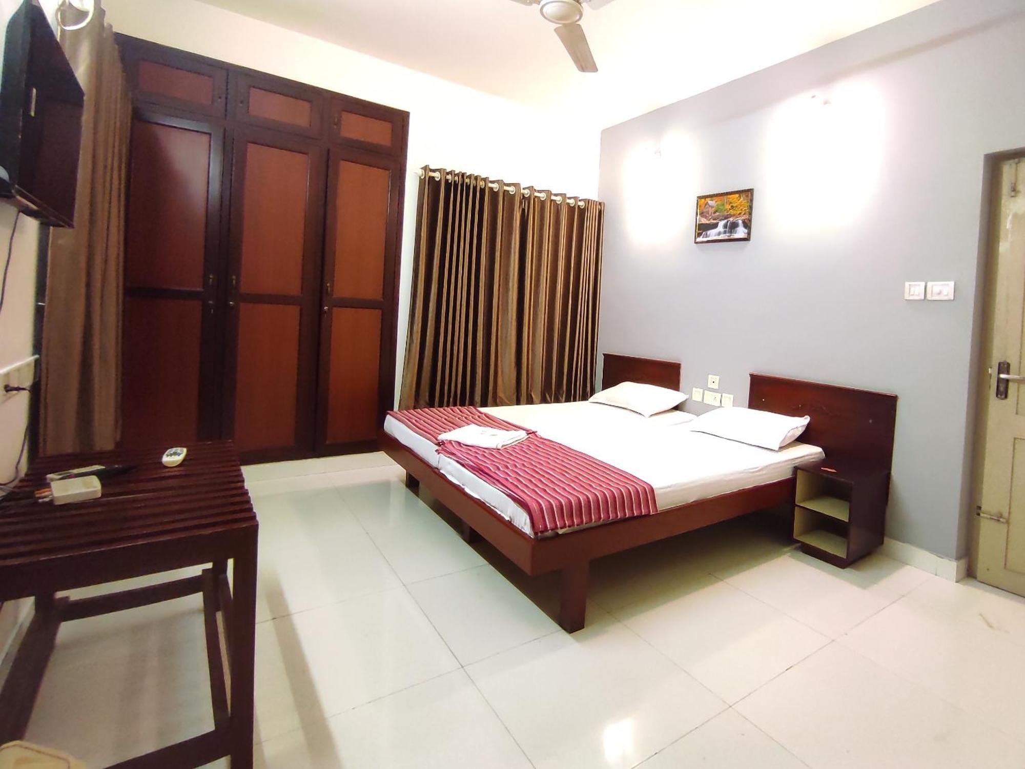 Apartmán Orkuz Residency Kochi Pokoj fotografie