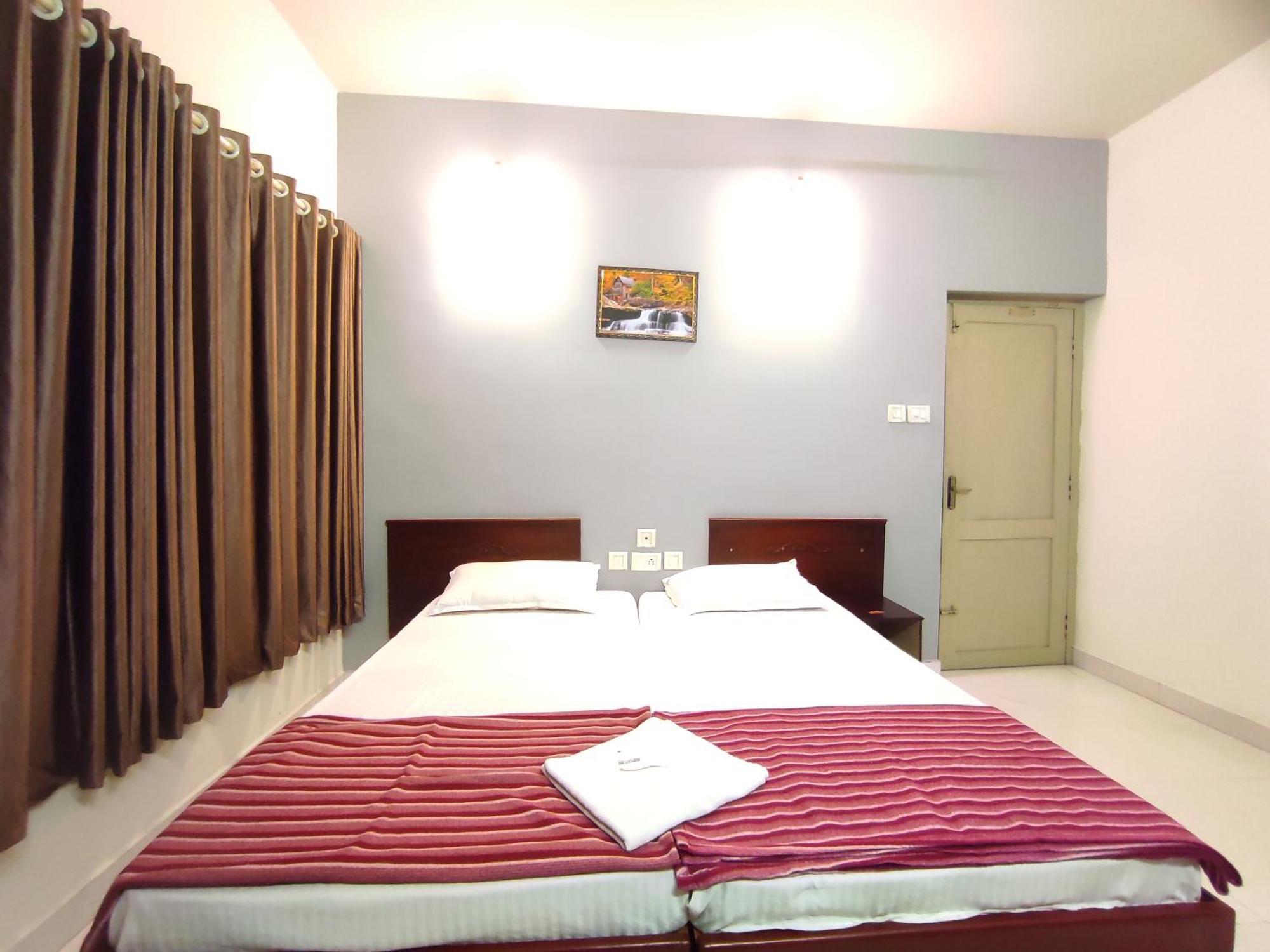Apartmán Orkuz Residency Kochi Pokoj fotografie